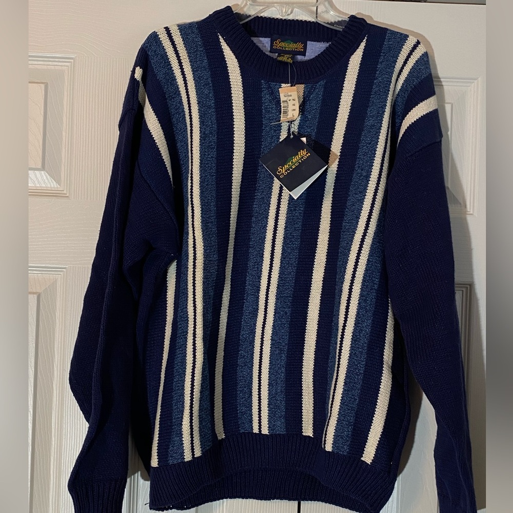 Vintage Specialty Collection sweater - Large
